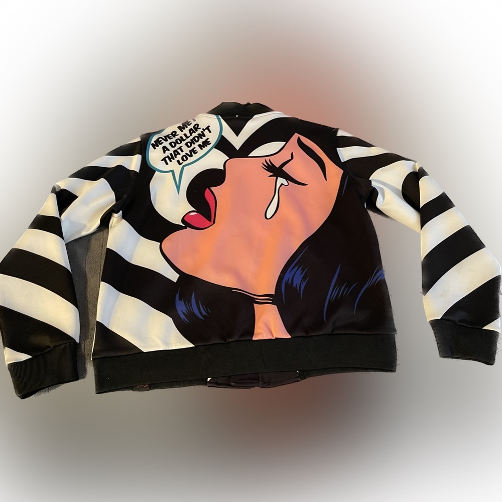 CUPCAKE MAFIA (DISCONTINUED) Track Jacket